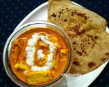 Paneer Lababdar (no Onion & Garlic) Creamy Gravy recipe step 8 photo