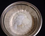 *ஹெல்தி கோதுமை மாவு நாண் *(wheat naan recipe in tamil) ரெசிபி ஸ்டேப் 4 புகைப்படம்