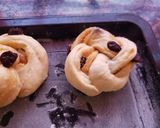 Foto del paso 6 de la receta: Pancitos de canela y pasas