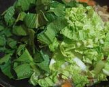 Foto langkah ke 4 dari resep Cah Sawi Wortel.