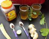 इम्यूनिटी बूस्टर काढ़ा (Immunity booster kadha recipe in hindi) रेसिपी चरण 6 फोटो