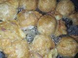 Yam balls