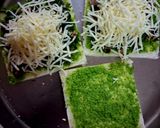 A picture of step 3 of Ghughra Sandwich.