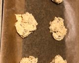Cookies with Double-Chocolate and Walnut Rezeptschritt 2 Foto