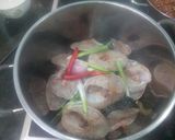 Hình bước làm 3 của món Cá quả kho tộ