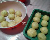Foto langkah ke 7 dari resep Roti Goreng Abon.