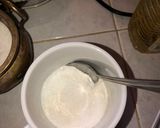 Foto del paso 1 de la receta: Mug cake😍🍰súper fácil