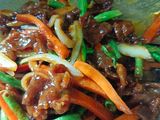 Daging Goreng Belengas
