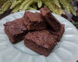 Foto del paso 3 de la receta: Brownies de cacao sin manteca 🍫