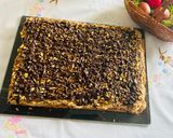 Diós-kávékrémes sütemény recept fázis 4 fotója