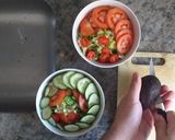Foto del paso 4 de la receta: Ensalada Parisina (Memorias de Paris)