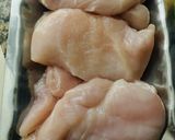 Foto del paso 1 de la receta: SUPREMAS DE POLLO A LA CERVEZA Y MIEL🍺🍗🍯🍗🍺