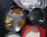 குளிர்ந்த இளநீர் கீர் ரெசிபி ஸ்டேப் 1 புகைப்படம்