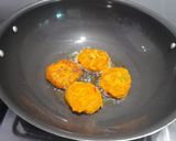A picture of step 3 of Oats Potato Tikki.