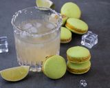 A picture of step 3 of Happy Hour 2: Jose Cuervo Especial Margarita.