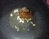 รูปขั้นตอนการทำที่ 2 ของ คั่วกลิ้งหมูสับใส่ถั่วฝักยาว