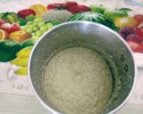 A picture of step 2 of Healthy tasty delicious green gram(moong) cheela.