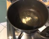 Une image de l'étape 4 de Soupe de légumes du jardin aux vermicelles.