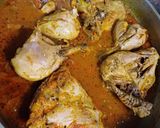 Foto del paso 4 de la receta: Capeletinis con salsa de pollo