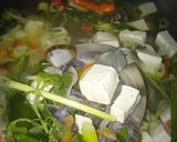 Foto langkah ke 5 dari resep Kuah kerang.