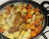 Foto del paso 2 de la receta: Ponche de frutas (ingrediente secreto familiar)
