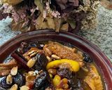 Une image de l'étape 7 de Tajine 🥩aux pruneaux d'agen🍋.