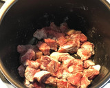 Foto del paso 3 de la receta: Estofado de ternera en FussionCook FC7 Smart
