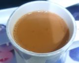 A picture of step 4 of Herbal Tea.