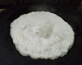 A picture of step 4 of Rava pan pizza.