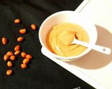 A picture of step 7 of Homemade Quick Peanut Butter.