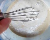 Foto del paso 2 de la receta: Panqueques con harina de mandioca