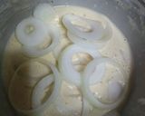 Foto del paso 4 de la receta: Aros de cebolla con salsa de mayonesa