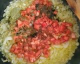 Foto del paso 2 de la receta: Arroz con espinacas