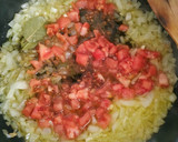 Foto del paso 2 de la receta: Arroz con espinacas
