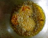 A picture of step 1 of Cabbage special lunch.