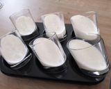 Une image de l'étape 6 de Panna cotta fruitée.