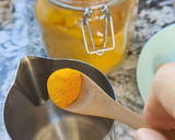 Foto del paso 3 de la receta: Golden Cúrcuma Latte 💛☕️