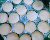 Foto langkah ke 7 dari resep Donut bomboloni / roti goreng.