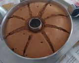 Foto langkah ke 10 dari resep 198. Chiffon Cake Cokelat Keju 🍫🧀.