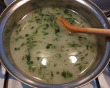 Rántott csirkeszárny májjal, rizibizivel recept fázis 6 fotója