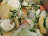 Crema de verduras