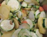 Foto del paso 2 de la receta: Crema de verduras