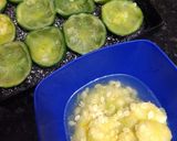 Foto del paso 4 de la receta: Zapallitos Soufflé  ; )