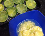 Foto del paso 4 de la receta: Zapallitos Soufflé  ; )