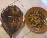 Foto langkah ke 4 dari resep Etong bakar bumbu kecap.