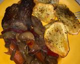 Foto del paso 7 de la receta: Tapa de asado al horno con papas 😋