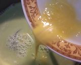 Foto langkah ke 2 dari resep Puding lumut pandan.