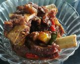 Foto langkah ke 8 dari resep Iga sapi masak kecap.