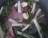 Foto del paso 1 de la receta: Carne Mechada
