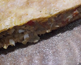 Foto del paso 13 de la receta: Empanada gallega / tarta de caballa